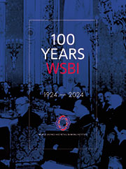 100 Years of WSBI